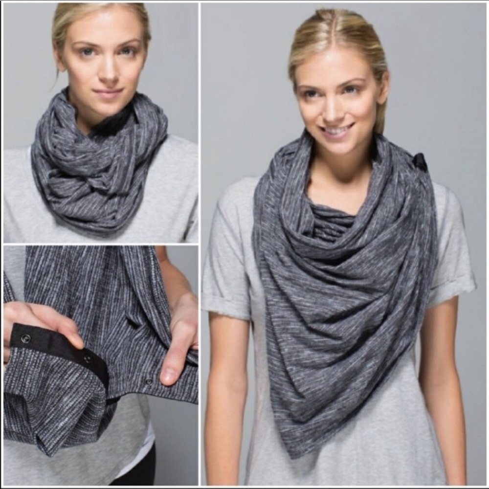 Lululemon Vinyasa Scarf
